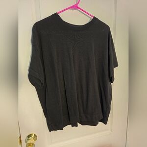 Old Navy Black Short Sleeve Tee